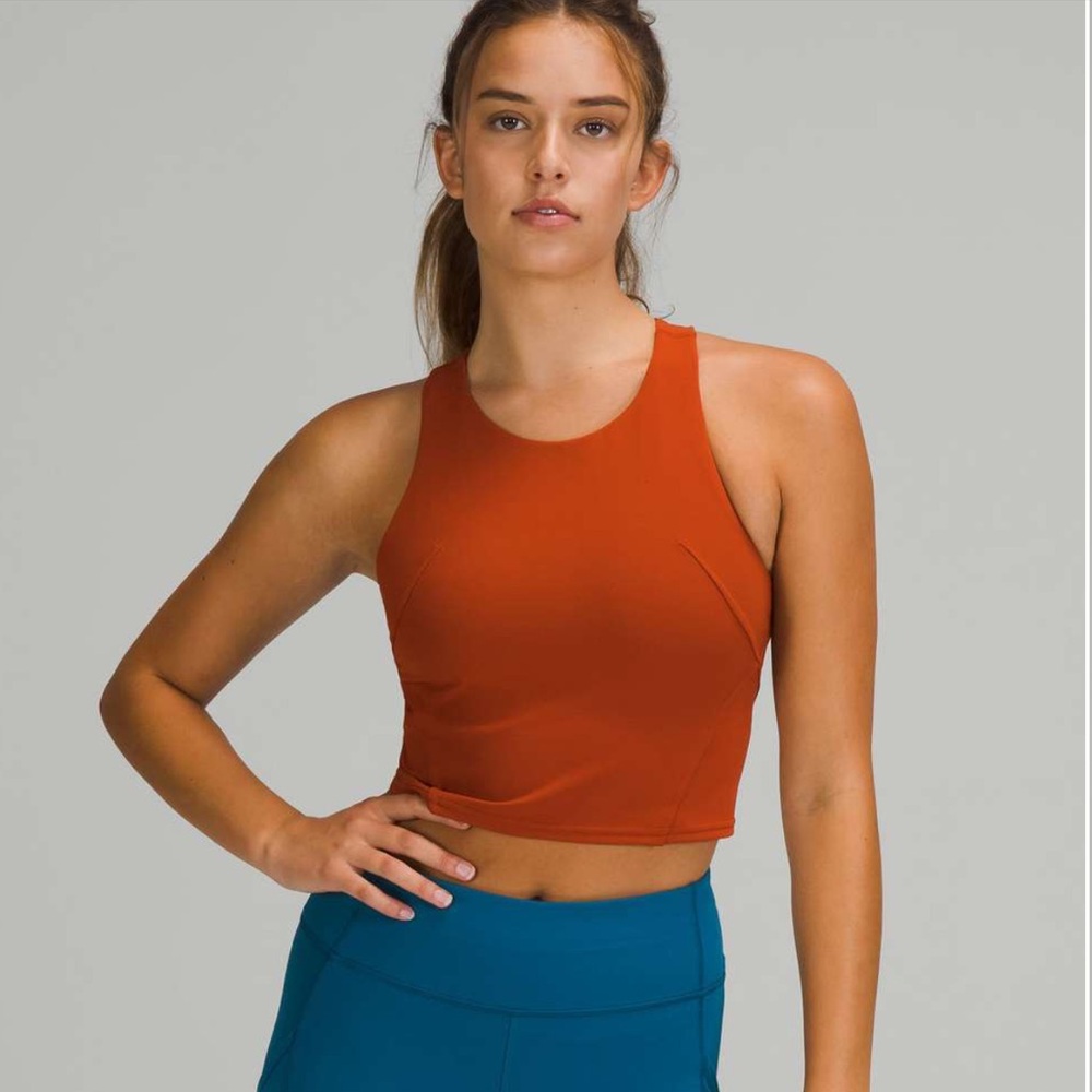 Lululemon Invigorate Training Top